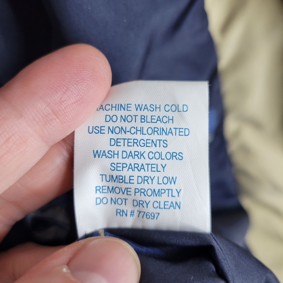 Mens Guy Harvey Zip Front Jacket Size Small and Baseball Cap - Picture 11 of 16